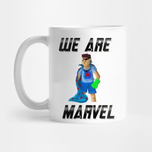 We Are Marvel Pod (Just Jeremy) Mug